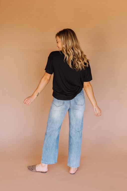 Milo Straight Leg Jeans - Image 5