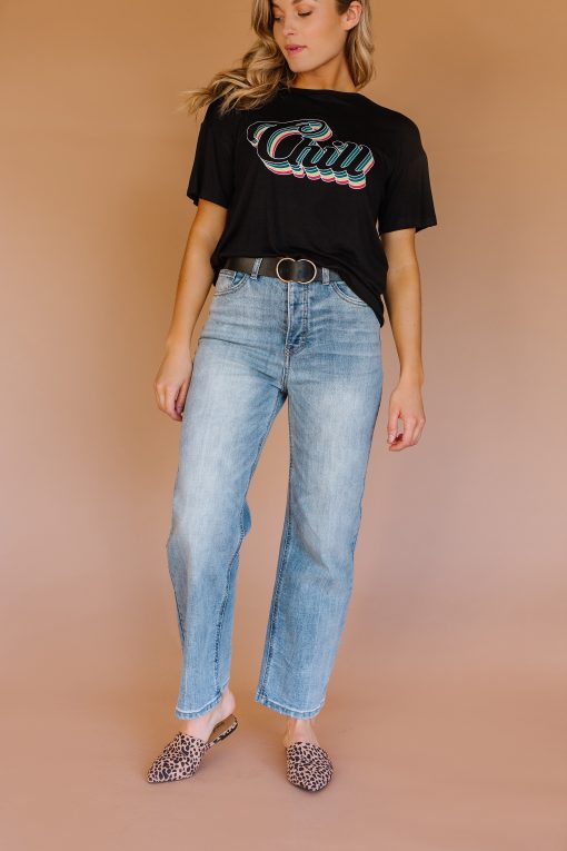 Milo Straight Leg Jeans