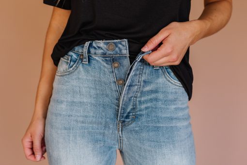 Milo Straight Leg Jeans - Image 7