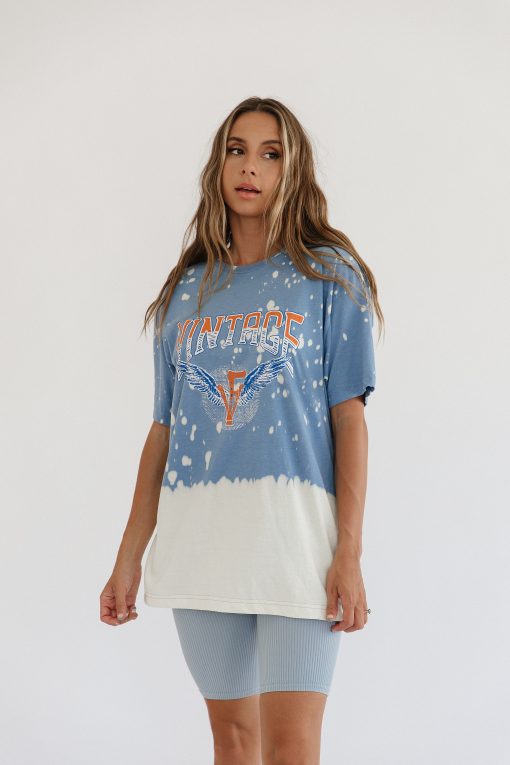 Vintage Wings Tee - Image 2